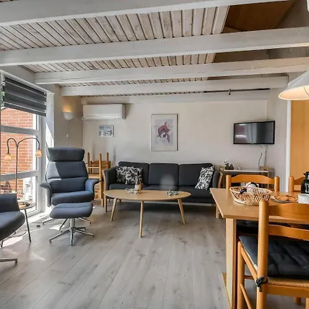 Apartmán C11734-hemmet-kirkehojvej-40-l6 Hemmet